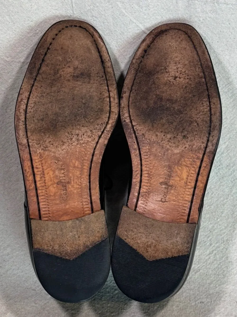 Cole Haan previously worn